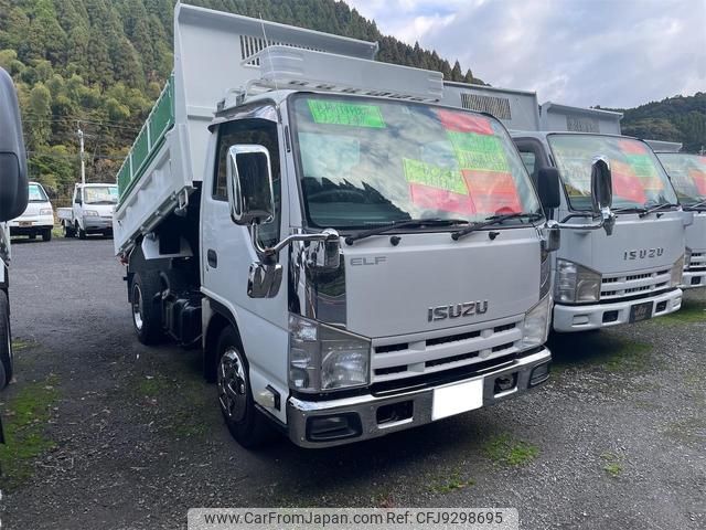 isuzu elf-truck 2014 GOO_NET_EXCHANGE_1100798A30231215W001 image 1