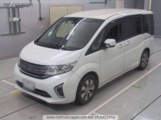 honda stepwagon 2015 -HONDA 【名古屋 506ﾉ5327】--Stepwgn DBA-RP1--RP1-1004906---HONDA 【名古屋 506ﾉ5327】--Stepwgn DBA-RP1--RP1-1004906- image 1