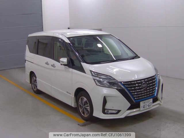 nissan serena 2021 -NISSAN 【横浜 305ﾃ4167】--Serena HFC27-100095---NISSAN 【横浜 305ﾃ4167】--Serena HFC27-100095- image 1