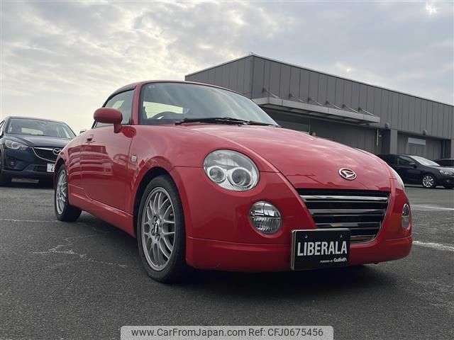 daihatsu copen 2012 -DAIHATSU--Copen ABA-L880K--L880K-0057804---DAIHATSU--Copen ABA-L880K--L880K-0057804- image 1