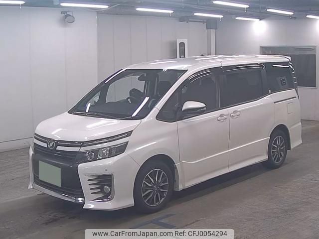 toyota voxy 2014 quick_quick_DBA-ZRR80W_ZRR80-0030711 image 2