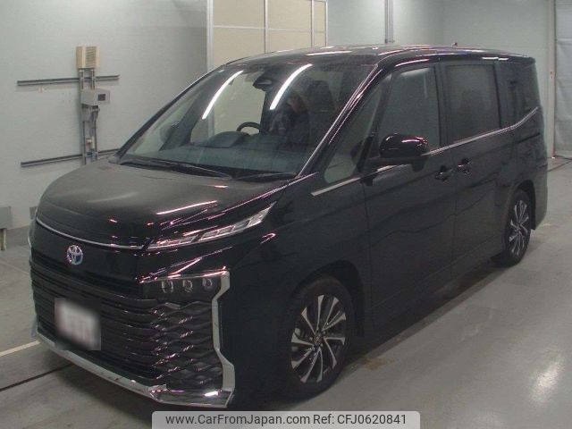 toyota voxy 2023 -TOYOTA 【多摩 304さ6358】--Voxy ZWR90W-0113367---TOYOTA 【多摩 304さ6358】--Voxy ZWR90W-0113367- image 1