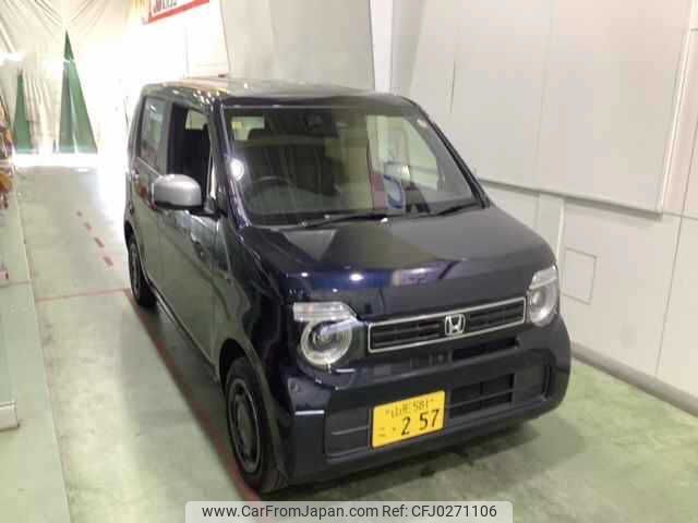 honda n-wgn 2023 -HONDA 【山形 581ｺ257】--N WGN JH4--1106612---HONDA 【山形 581ｺ257】--N WGN JH4--1106612- image 1