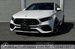 mercedes-benz amg 2023 -MERCEDES-BENZ--AMG 4BA-177054M--W1K1770542N309510---MERCEDES-BENZ--AMG 4BA-177054M--W1K1770542N309510-