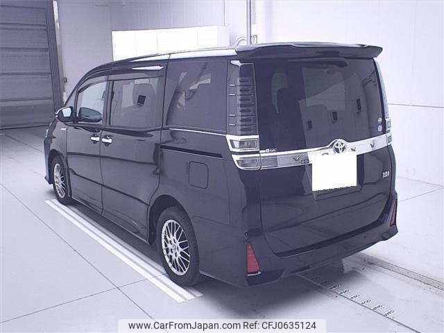 toyota voxy 2019 -TOYOTA 【京都 302ﾐ1251】--Voxy ZWR80W-0412337---TOYOTA 【京都 302ﾐ1251】--Voxy ZWR80W-0412337- image 2