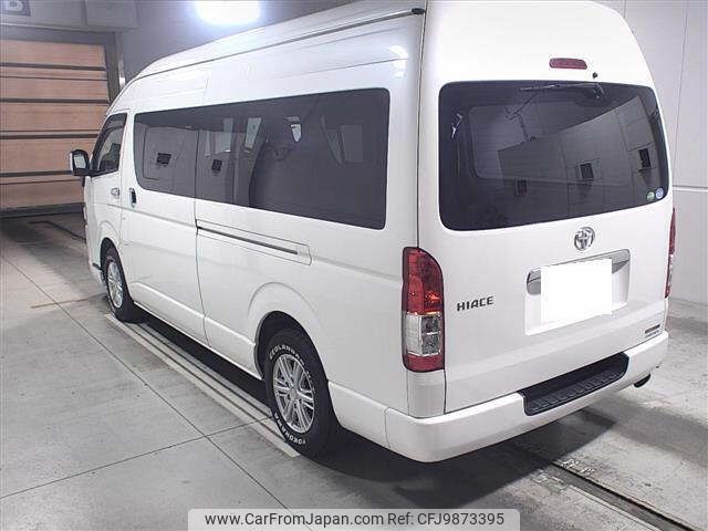 toyota hiace-van 2021 -TOYOTA 【名古屋 102ﾃ777】--Hiace Van GDH221K-2002074---TOYOTA 【名古屋 102ﾃ777】--Hiace Van GDH221K-2002074- image 2