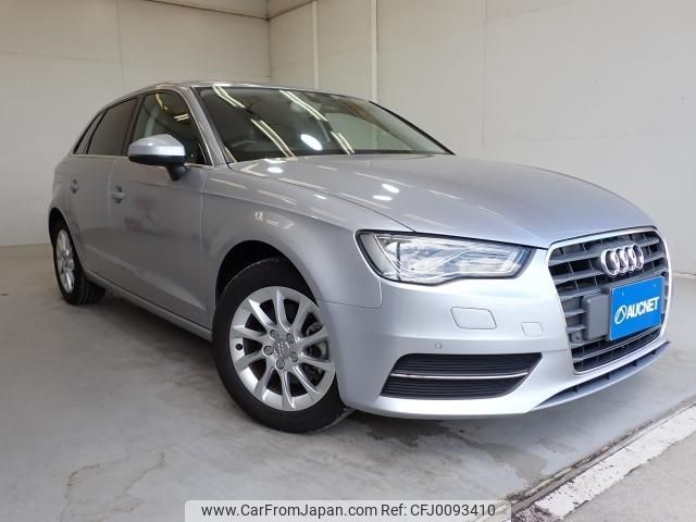 audi a3 2015 quick_quick_DBA-8VCXS_WAUZZZ8V9FA143708 image 1