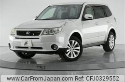 subaru forester 2012 quick_quick_DBA-SHJ_SHJ-022574