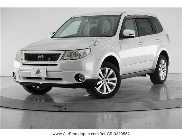 subaru forester 2012 quick_quick_DBA-SHJ_SHJ-022574 image 1