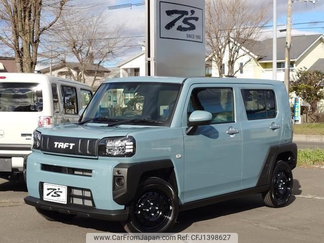 daihatsu taft 2024 -DAIHATSU 【名変中 】--Taft LA910S--0058171---DAIHATSU 【名変中 】--Taft LA910S--0058171- image 1