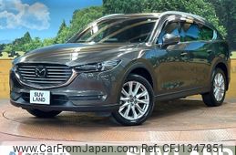 mazda cx-8 2018 quick_quick_KG2P_KG2P-120122