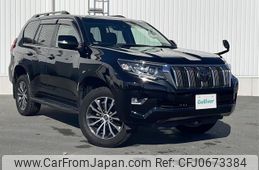 toyota land-cruiser-prado 2017 -TOYOTA--Land Cruiser Prado CBA-TRJ150W--TRJ150-0080543---TOYOTA--Land Cruiser Prado CBA-TRJ150W--TRJ150-0080543-