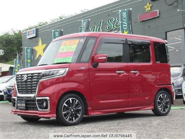 suzuki spacia 2019 quick_quick_DAA-MK53S_MK53S-851773 image 1