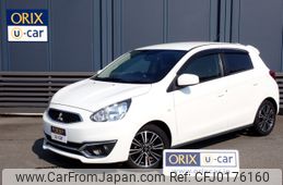 mitsubishi mirage 2019 -MITSUBISHI--Mirage DBA-A03A--A03A-0049150---MITSUBISHI--Mirage DBA-A03A--A03A-0049150-