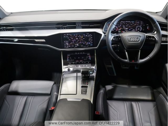 audi a7 2020 -AUDI--Audi A7 3CA-F2DFBS--WAUZZZF24LN060085---AUDI--Audi A7 3CA-F2DFBS--WAUZZZF24LN060085- image 2