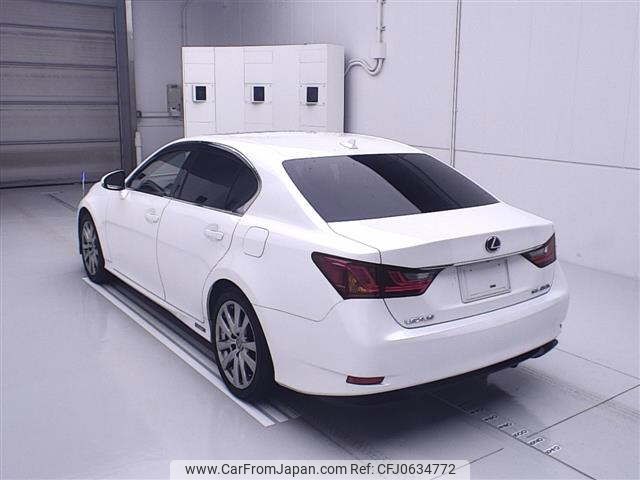 lexus gs 2012 -LEXUS--Lexus GS GWL10-6002369---LEXUS--Lexus GS GWL10-6002369- image 2