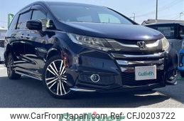 honda odyssey 2015 -HONDA--Odyssey DBA-RC1--RC1-1112508---HONDA--Odyssey DBA-RC1--RC1-1112508-