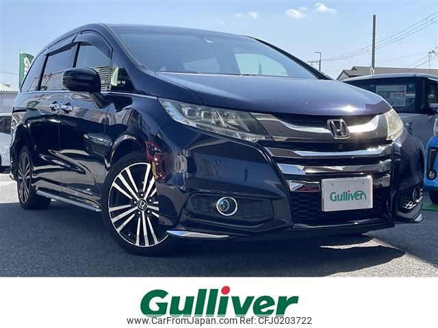 honda odyssey 2015 -HONDA--Odyssey DBA-RC1--RC1-1112508---HONDA--Odyssey DBA-RC1--RC1-1112508- image 1