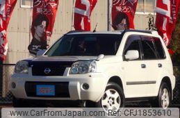 nissan x-trail 2007 CFJ1853610