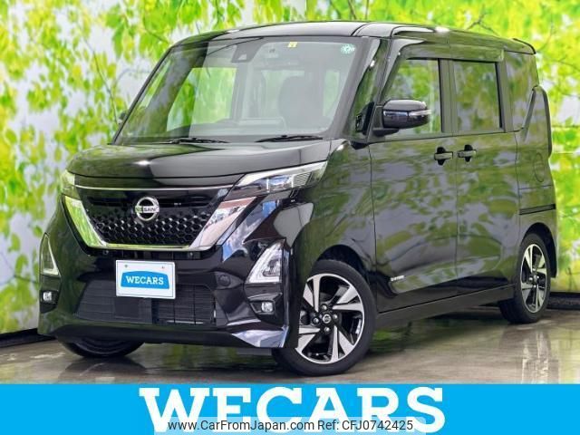 nissan roox 2020 quick_quick_4AA-B45A_B45A-0002788 image 1