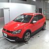 volkswagen cross-polo 2014 -VOLKSWAGEN 【奈良 335そ2727】--VW Cross Polo 6RCBZW-WVWZZZ6RZEU013913---VOLKSWAGEN 【奈良 335そ2727】--VW Cross Polo 6RCBZW-WVWZZZ6RZEU013913- image 5