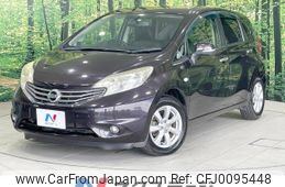 nissan note 2013 -NISSAN--Note DBA-E12--E12-168725---NISSAN--Note DBA-E12--E12-168725-