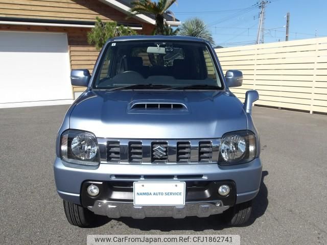 suzuki jimny 2013 CFJ1862741 image 2