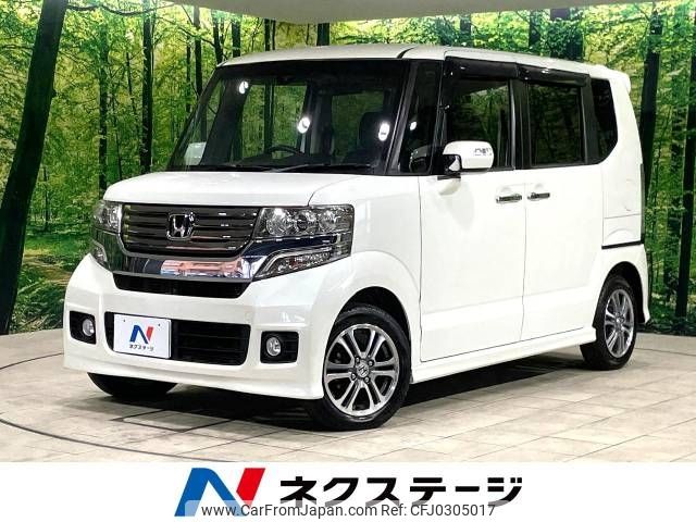 honda n-box 2014 -HONDA--N BOX DBA-JF1--JF1-1440080---HONDA--N BOX DBA-JF1--JF1-1440080- image 1