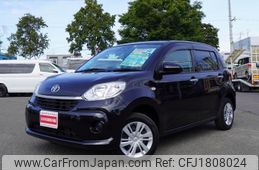 toyota passo 2021 CFJ1808024