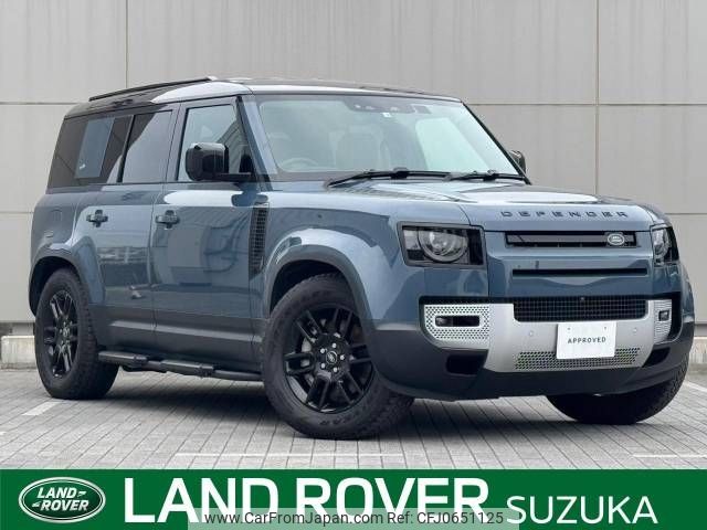 rover defender 2022 -ROVER--Defender 3CA-LE72WAB--SALEA7AW9P2138447---ROVER--Defender 3CA-LE72WAB--SALEA7AW9P2138447- image 1