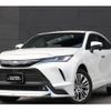 toyota harrier 2021 quick_quick_6BA-MXUA80_MXUA80-0035591 image 1