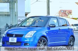 suzuki swift 2006 quick_quick_DBA-ZC11S_ZC11S-188815