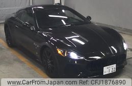 maserati granturismo 2012 CFJ1876890