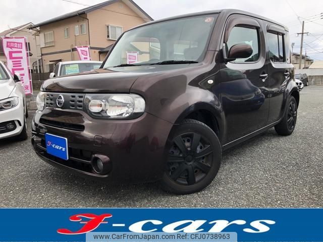 nissan cube 2016 quick_quick_DBA-Z12_Z12-319438 image 1