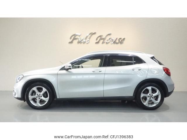 mercedes-benz gla-class 2017 GOO_JP_700056033630250619001 image 1