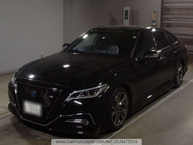 toyota crown 2018 -TOYOTA 【名古屋 335ﾅ 551】--Crown 6AA-AZSH20--AZSH20-1025081---TOYOTA 【名古屋 335ﾅ 551】--Crown 6AA-AZSH20--AZSH20-1025081- image 1