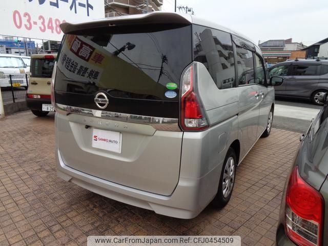 nissan serena 2018 -NISSAN 【多摩 504ﾃ1536】--Serena C27--009049---NISSAN 【多摩 504ﾃ1536】--Serena C27--009049- image 2