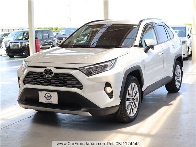 toyota rav4 2020 quick_quick_6BA-MXAA54_MXAA54-2020183 image 1