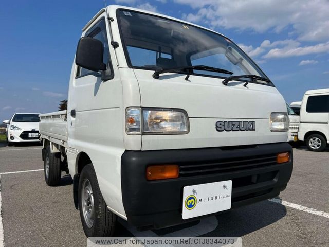 suzuki carry-truck 1993 Mitsuicoltd_SDCT228968R0503 image 2
