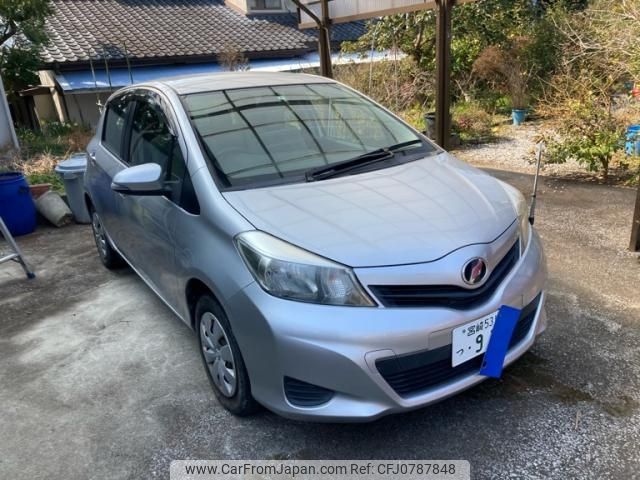 toyota vitz 2011 -TOYOTA--Vitz DBA-KSP130--KSP130-2015912---TOYOTA--Vitz DBA-KSP130--KSP130-2015912- image 2