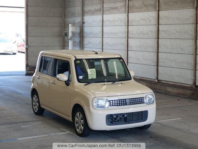 suzuki alto-lapin 2012 CFJ1513996 image 1