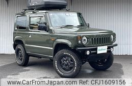 suzuki jimny 2024 CFJ1609156