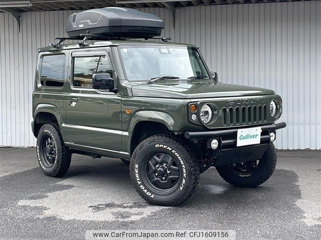 suzuki jimny 2024 CFJ1609156 image 1