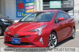 toyota prius 2016 -TOYOTA 【名変中 】--Prius ZVW51--8002236---TOYOTA 【名変中 】--Prius ZVW51--8002236-