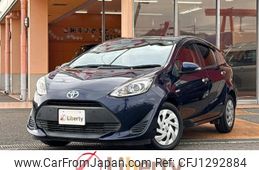 toyota aqua 2018 quick_quick_NHP10_NHP10-6799200