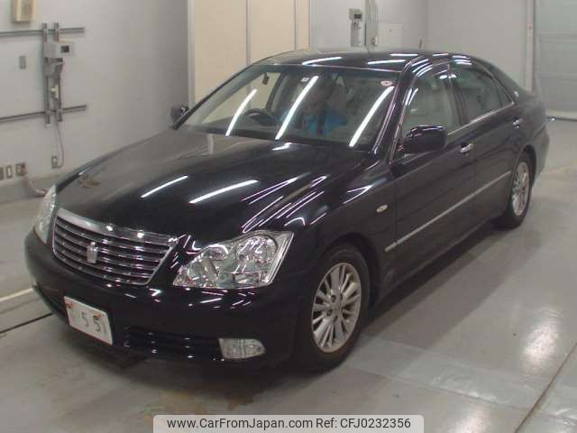 toyota crown 2005 -TOYOTA--Crown DBA-GRS182--GRS182-1013811---TOYOTA--Crown DBA-GRS182--GRS182-1013811- image 1