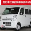 mitsubishi minicab-van 2022 quick_quick_3BD-DS17V_DS17V-611400 image 1