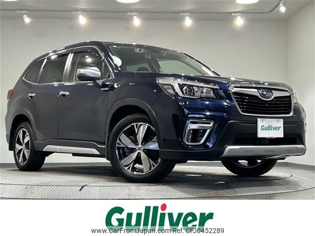 subaru forester 2020 -SUBARU--Forester 5AA-SKE--SKE-043122---SUBARU--Forester 5AA-SKE--SKE-043122- image 1