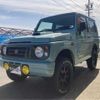 suzuki jimny 1996 -SUZUKI 【豊橋 581】--Jimny JA22W--JA22W-104269---SUZUKI 【豊橋 581】--Jimny JA22W--JA22W-104269- image 1