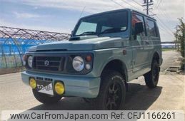 suzuki jimny 1996 -SUZUKI 【豊橋 581】--Jimny JA22W--JA22W-104269---SUZUKI 【豊橋 581】--Jimny JA22W--JA22W-104269-